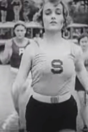  de Curta Run, girl, run (1928)