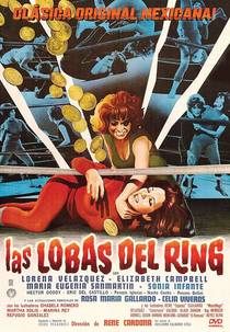 She-Wolves of the Ring (Las lobas del ring)