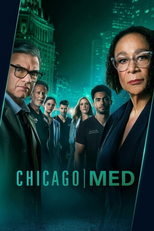 Chicago Med: Atendimento de Emergência (12ª Temporada) (Chicago Med (Season 12))