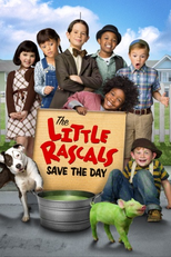 Os Batutinhas: Uma Nova Aventura (The Little Rascals Save the Day)