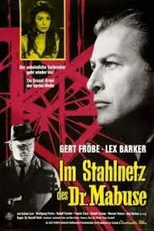 Nas Garras do Dr. Mabuse (Im Stahlnetz des Dr. Mabuse)