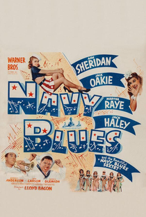 Namoradas da Marinha - Poster / Capa / Cartaz - Oficial 2