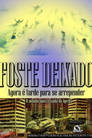 Poster de Curta Foste Deixado (2020)