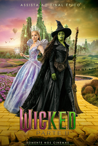 Poster 10 de Filme Wicked: Parte 2 (2025)