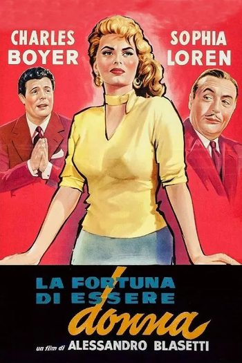  de Filme A Sorte de Ser Mulher (1956)