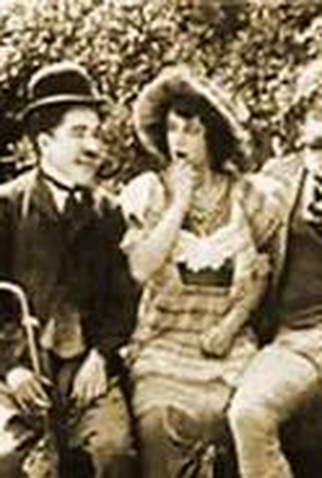 Poster 2 de Curta Carlitos Contra o Relógio (1914)