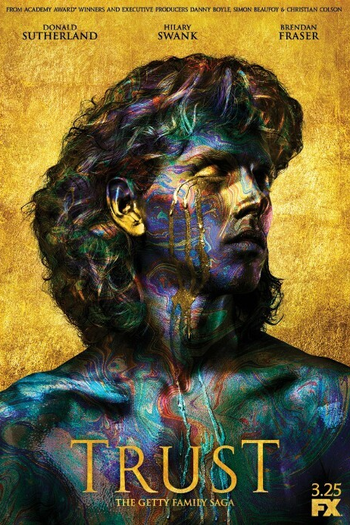 de Série Trust (1ª Temporada) (2018)