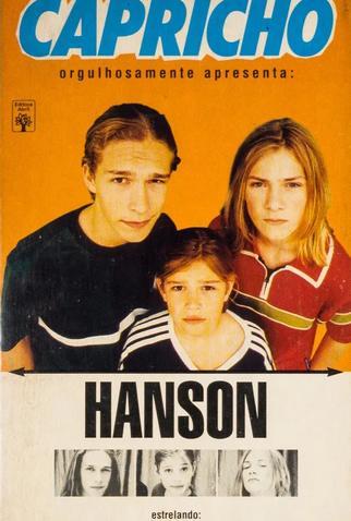 Poster 1 de Filme Capricho Orgulhosamente Apresenta: Hanson (1997)
