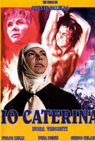 Poster 1 de Filme Io, Caterina (1957)