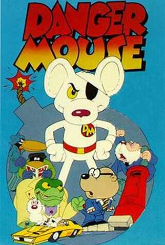 Poster 1 de Série Danger Mouse (1981)