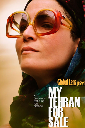  de Filme Minha Teerã à Venda (2009)