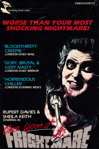  de Filme Loucura Sangrenta (1974)