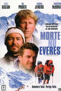Morte no Everest - Poster / Capa / Cartaz - Oficial 6
