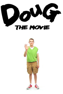 Doug - O Filme - Poster / Capa / Cartaz - Oficial 1