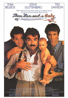 Três Solteirões e um Bebê (3 Men and a Baby)