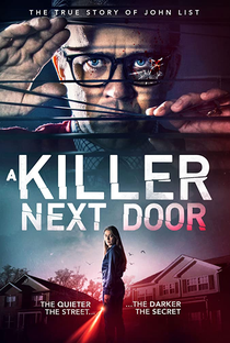 A Killer Next Door - Poster / Capa / Cartaz - Oficial 1