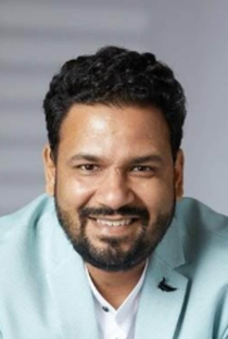 Kshitij Patwardhan - Poster 1
