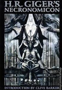 Giger's Necronomicon (Giger's Necronomicon)
