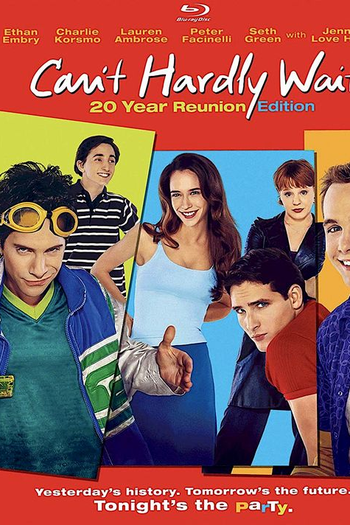  de Filme Mal Posso Esperar (1998)