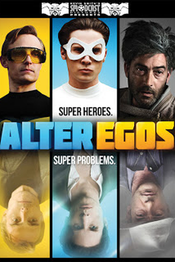  de Filme Alter Egos (2012)