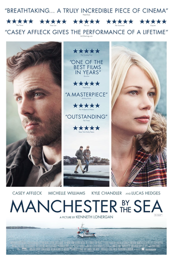  de Filme Manchester à Beira-Mar (2016)
