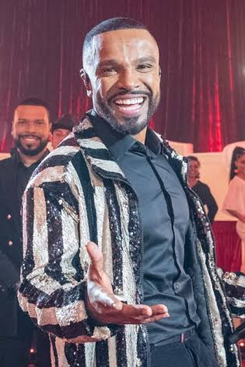 Poster de TV Som Brasil Apresenta: Alexandre Pires (2023)