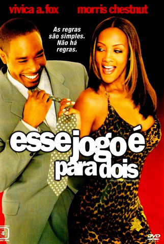 Poster 4 de Filme Esse Jogo É Para Dois (2001)