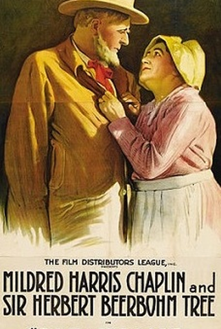 Poster 1 de Filme Os Idosos em Casa (1916)