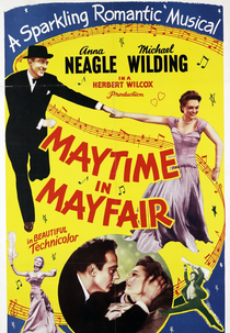 Parada de Amor (Maytime in Mayfair)