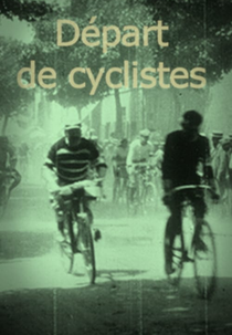 Départ de cyclistes (Départ de cyclistes)