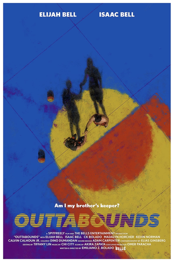 Poster de Curta OuttaBounds (2022)