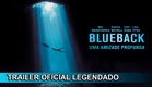Blueback: Uma Amizade Profunda 2023 Trailer Oficial Legendado