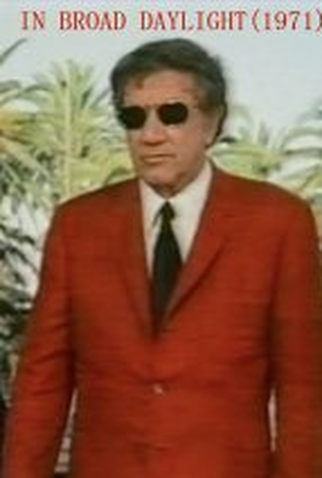 Poster 1 de Filme In Broad Daylight (1971)