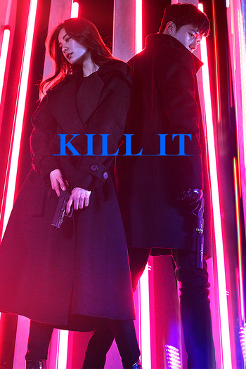 Poster de Franquia 킬잇 (2019)