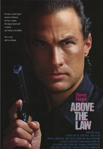 Nico: Acima da Lei (Above the Law)