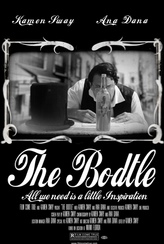 Poster 2 de Curta The Bodtle (2016)