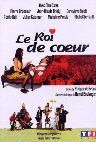 Poster 2 de Filme Este Mundo é dos Loucos (1966)
