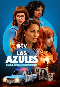 Mulheres de Azul (2ª Temporada) (Las Azules (2ª Temporada))