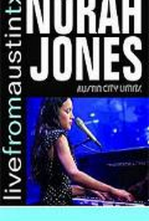 Norah Jones - Live From Austin TX - Poster / Capa / Cartaz - Oficial 1