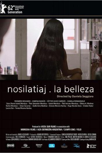 Poster de Filme A Beleza (2012)
