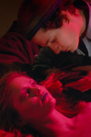 Poster de Curta Transeltown (1992)