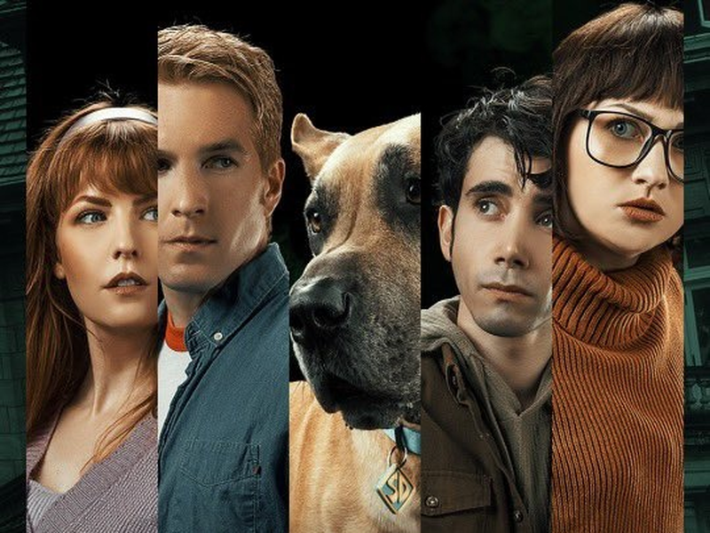 Foto 1 de Mystery Incorporated