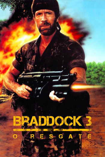  de Filme Braddock 3: O Resgate (1988)