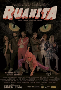 Ruanita - Poster / Capa / Cartaz - Oficial 1
