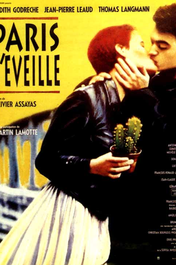 Poster de Filme Paris se Levanta (1991)