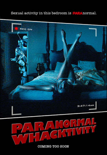 Sem Atividade Paranormal (Paranormal Whacktivity)