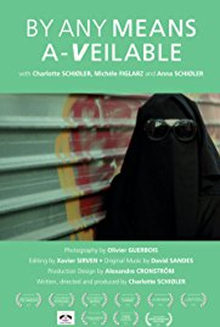 Poster 1 de Curta Slør (2014)