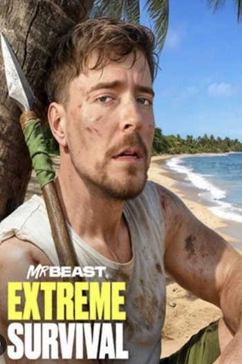 Poster de Série MrBeast: Extreme Survival (2026)