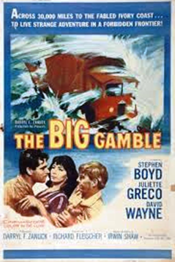  de Filme A Grande Cartada (1961)