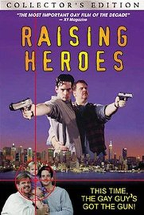 Raising Heroes - Poster / Capa / Cartaz - Oficial 1